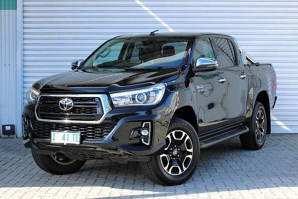 2020 Toyota Hilux SR5 GUN126R 4X4