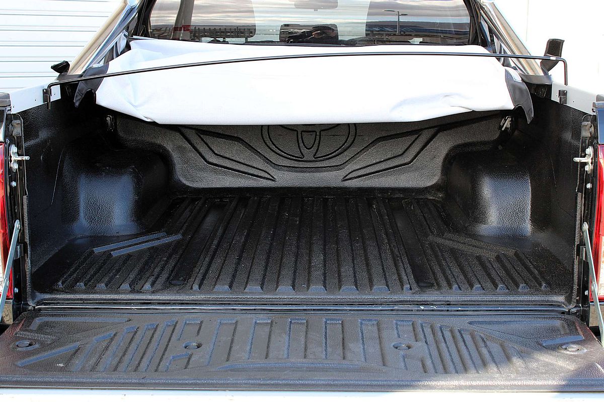 2020 Toyota Hilux SR5 GUN126R 4X4