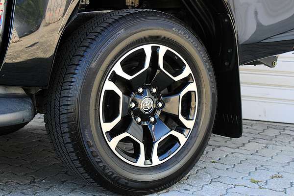 2020 Toyota Hilux SR5 GUN126R 4X4