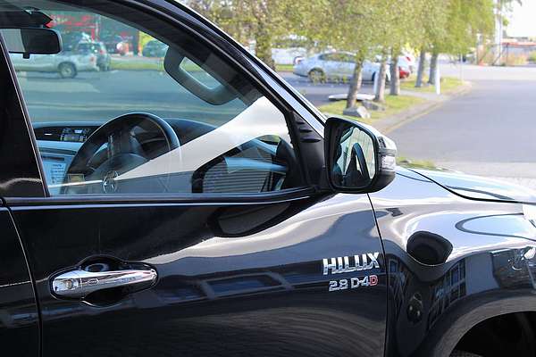 2020 Toyota Hilux SR5 GUN126R 4X4