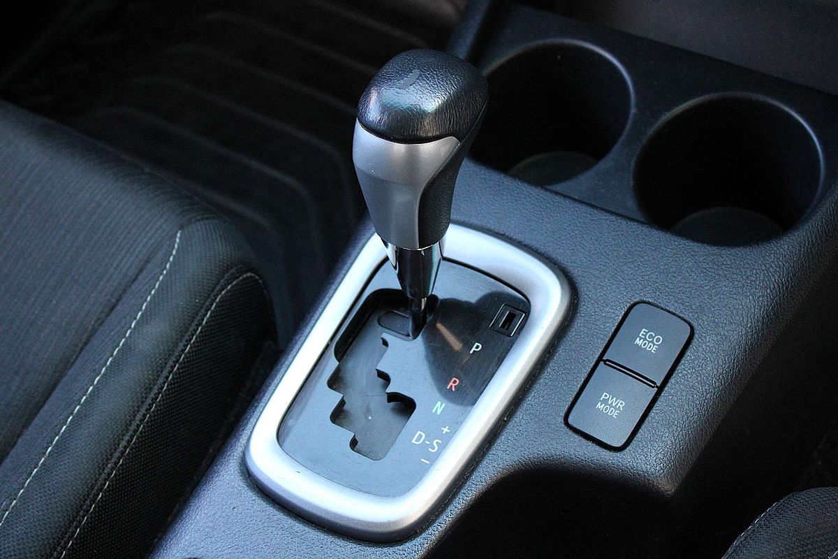 2020 Toyota Hilux SR5 GUN126R 4X4