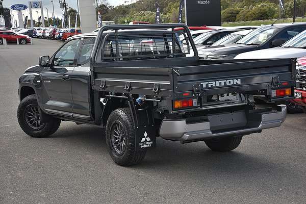 2025 Mitsubishi Triton GLX MV 4X4
