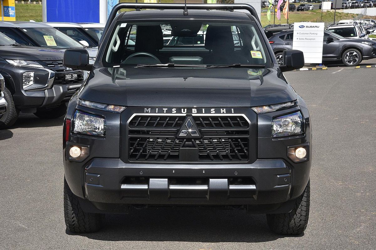 2025 Mitsubishi Triton GLX MV 4X4