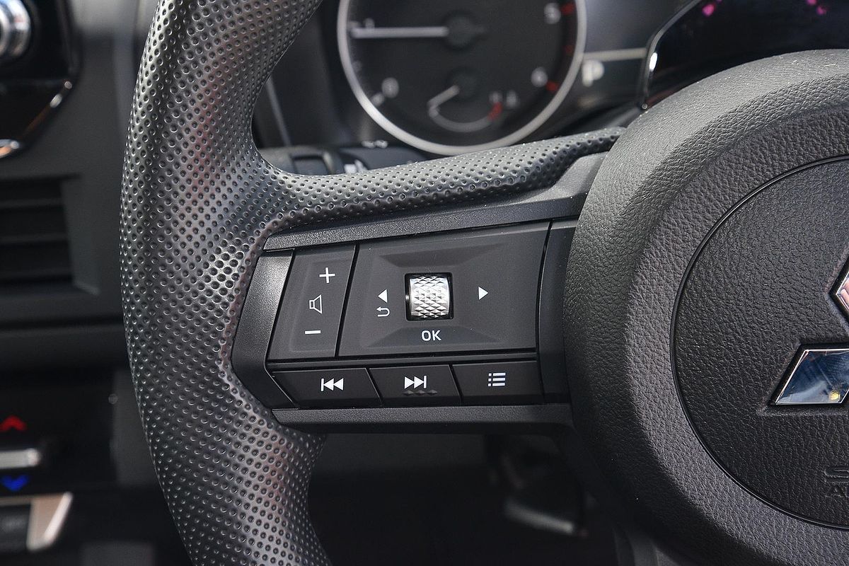 2025 Mitsubishi Triton GLX MV 4X4