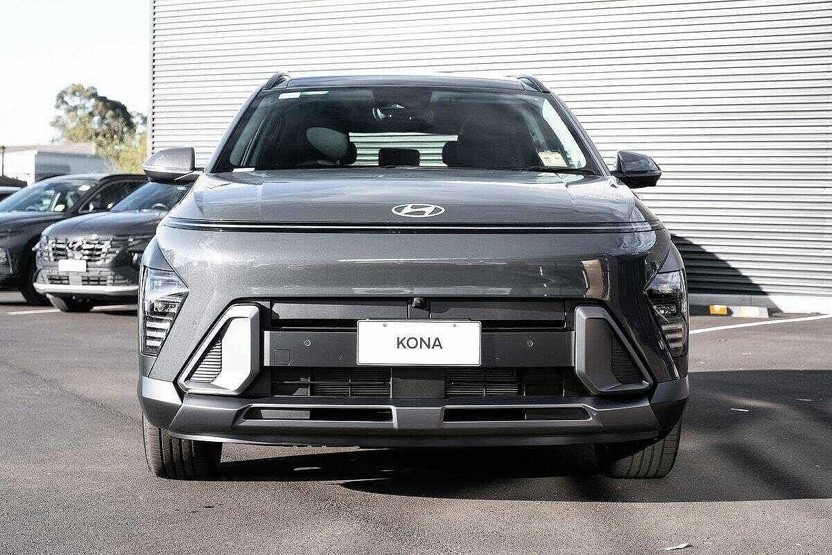 2025 Hyundai Kona Hybrid Elite SX2.V3