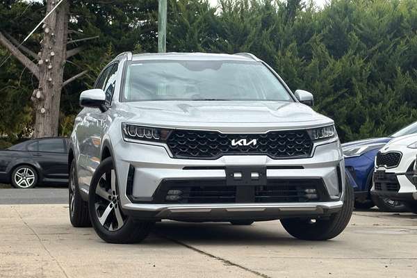 2022 Kia Sorento S MQ4