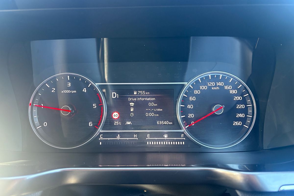 2022 Kia Sorento S MQ4