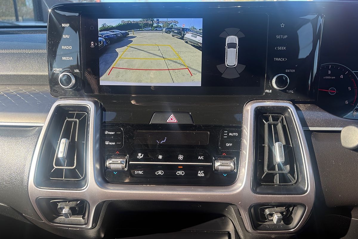 2022 Kia Sorento S MQ4