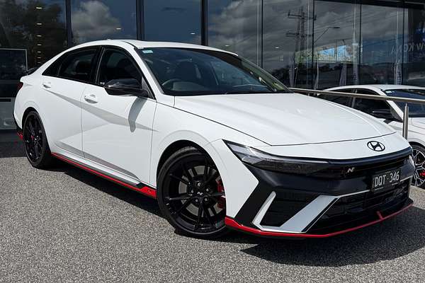 2024 Hyundai i30 N Premium CN7.V2