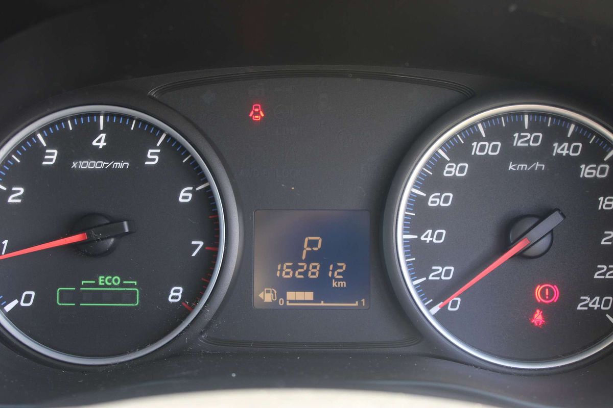 2016 MITSUBISHI OUTLANDER LS (4x2) CONTINUOUS VARIABLE 4D WAGON 4CYL