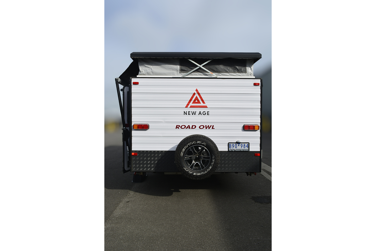 2021 New Age Caravans Road Owl Comfort RP16ER