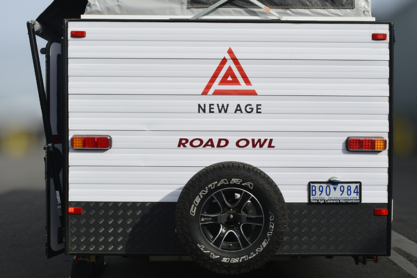 2021 New Age Caravans Road Owl Comfort RP16ER