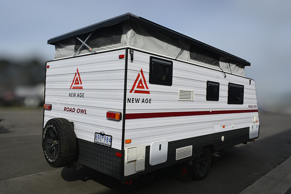 2021 New Age Caravans Road Owl Comfort RP16ER