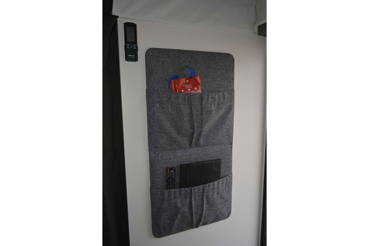 2021 New Age Caravans Road Owl Comfort RP16ER