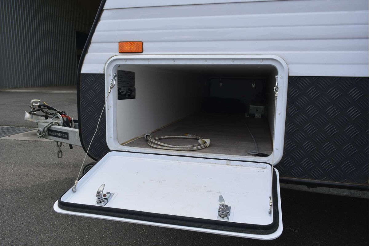 2021 New Age Caravans Road Owl Comfort RP16ER