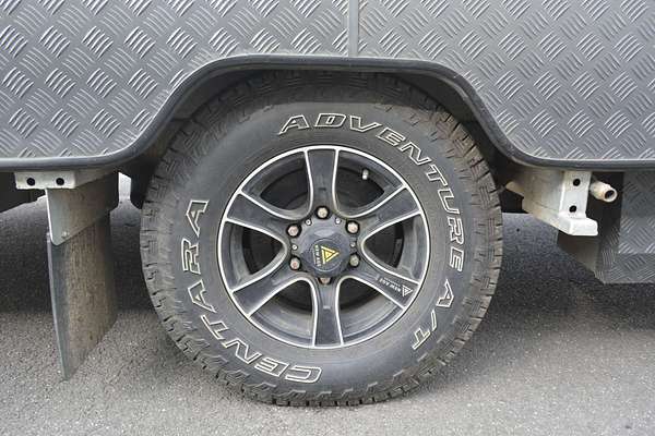 2021 New Age Caravans Road Owl Comfort RP16ER