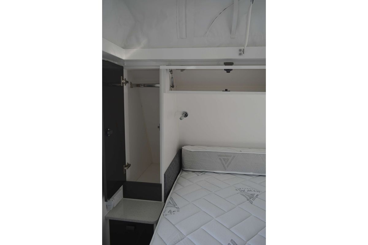 2021 New Age Caravans Road Owl Comfort RP16ER
