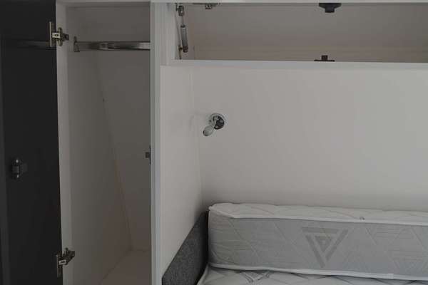 2021 New Age Caravans Road Owl Comfort RP16ER