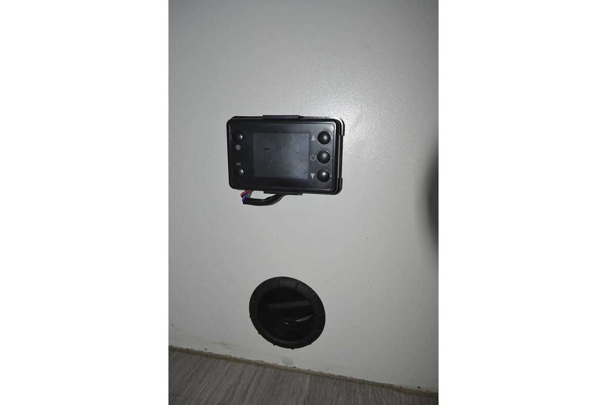 2021 New Age Caravans Road Owl Comfort RP16ER