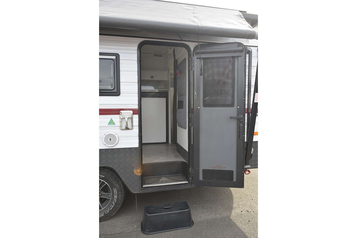 2021 New Age Caravans Road Owl Comfort RP16ER