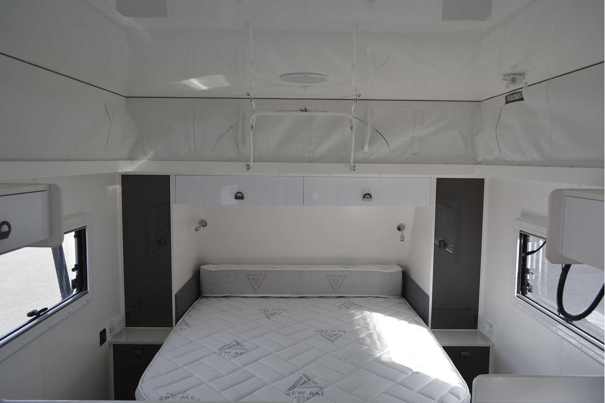 2021 New Age Caravans Road Owl Comfort RP16ER