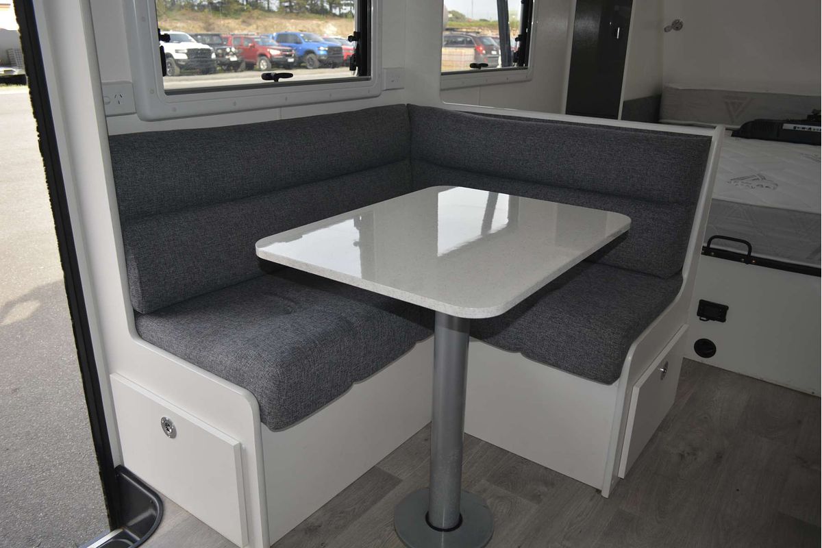 2021 New Age Caravans Road Owl Comfort RP16ER
