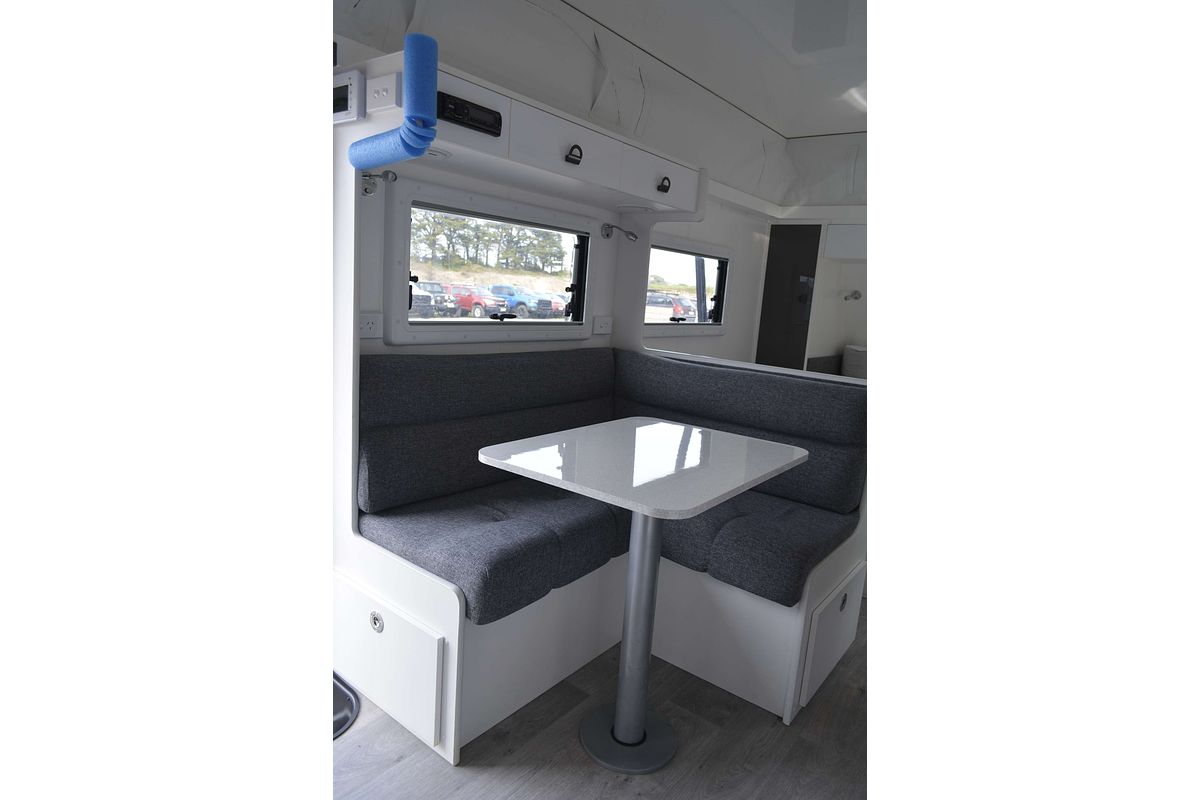 2021 New Age Caravans Road Owl Comfort RP16ER