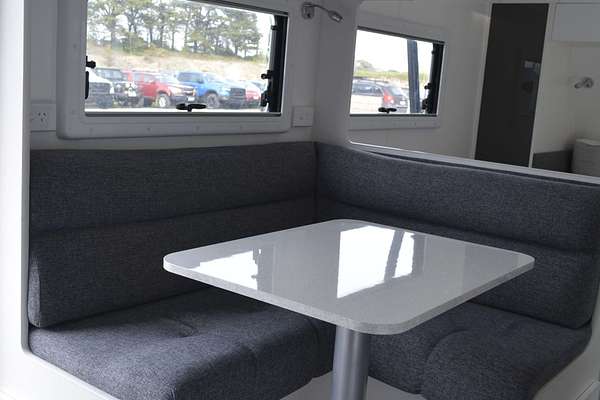 2021 New Age Caravans Road Owl Comfort RP16ER