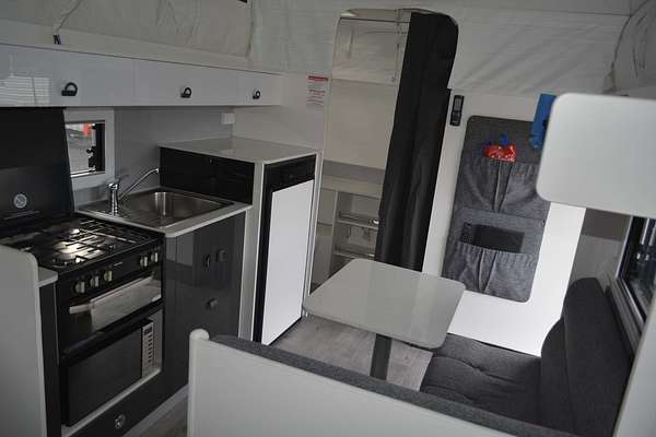 2021 New Age Caravans Road Owl Comfort RP16ER