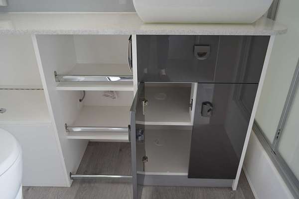 2021 New Age Caravans Road Owl Comfort RP16ER