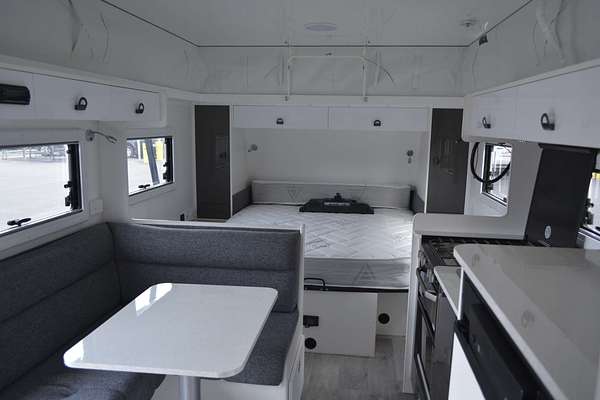2021 New Age Caravans Road Owl Comfort RP16ER