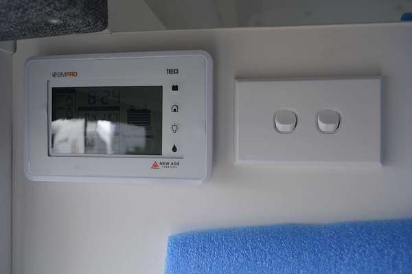 2021 New Age Caravans Road Owl Comfort RP16ER