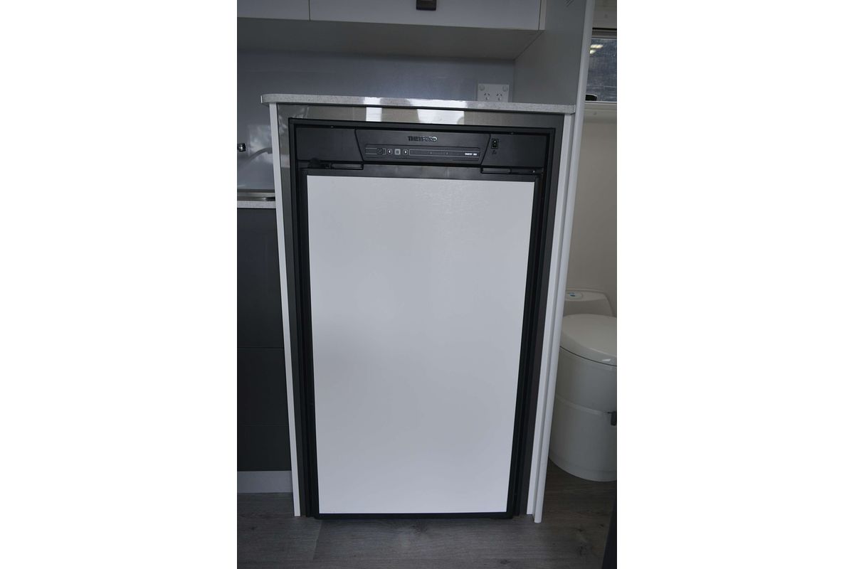 2021 New Age Caravans Road Owl Comfort RP16ER