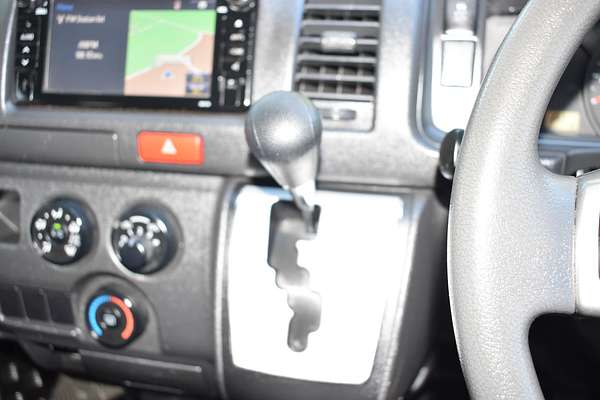 2017 Toyota Hiace KDH201R LWB