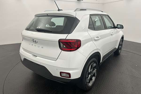 2025 Hyundai Venue Active QX.V5