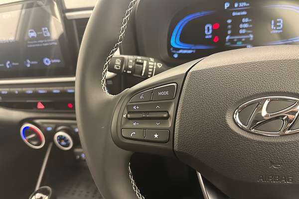 2025 Hyundai Venue Active QX.V5