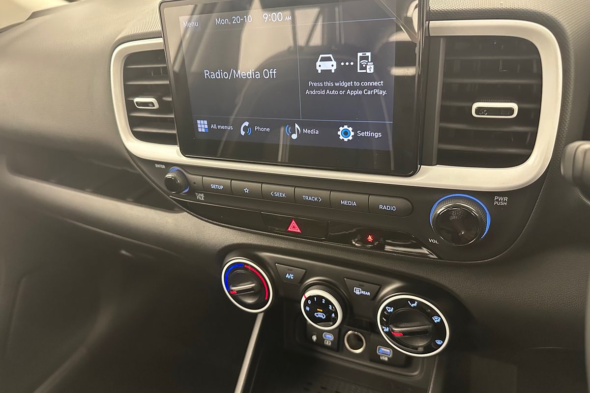 2025 Hyundai Venue Active QX.V5