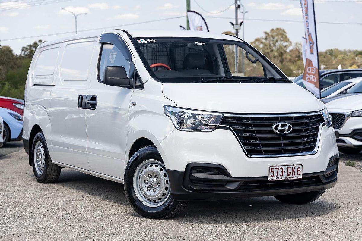 2020 Hyundai iLoad TQ4