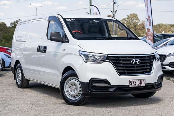 2020 Hyundai iLoad TQ4