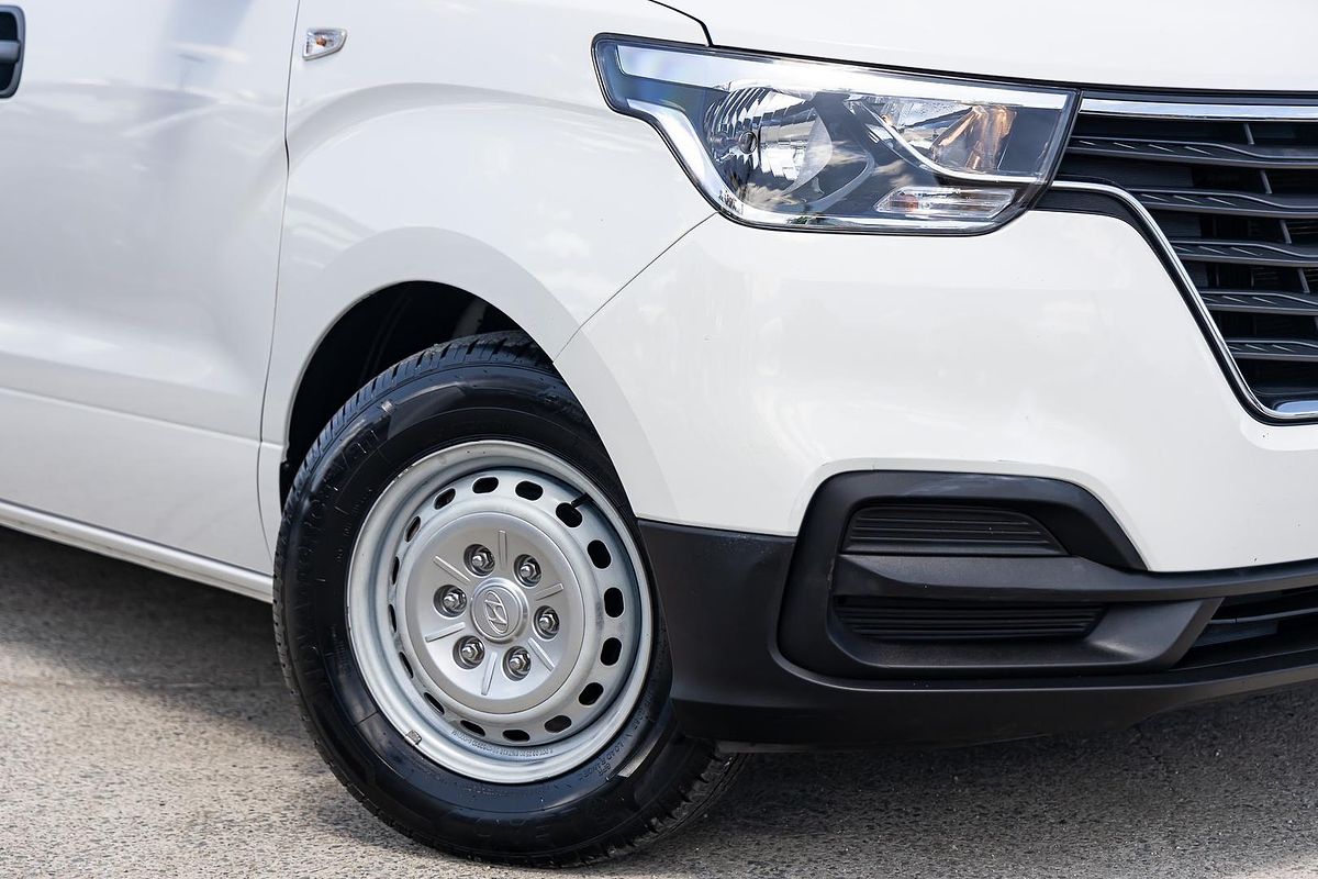 2020 Hyundai iLoad TQ4