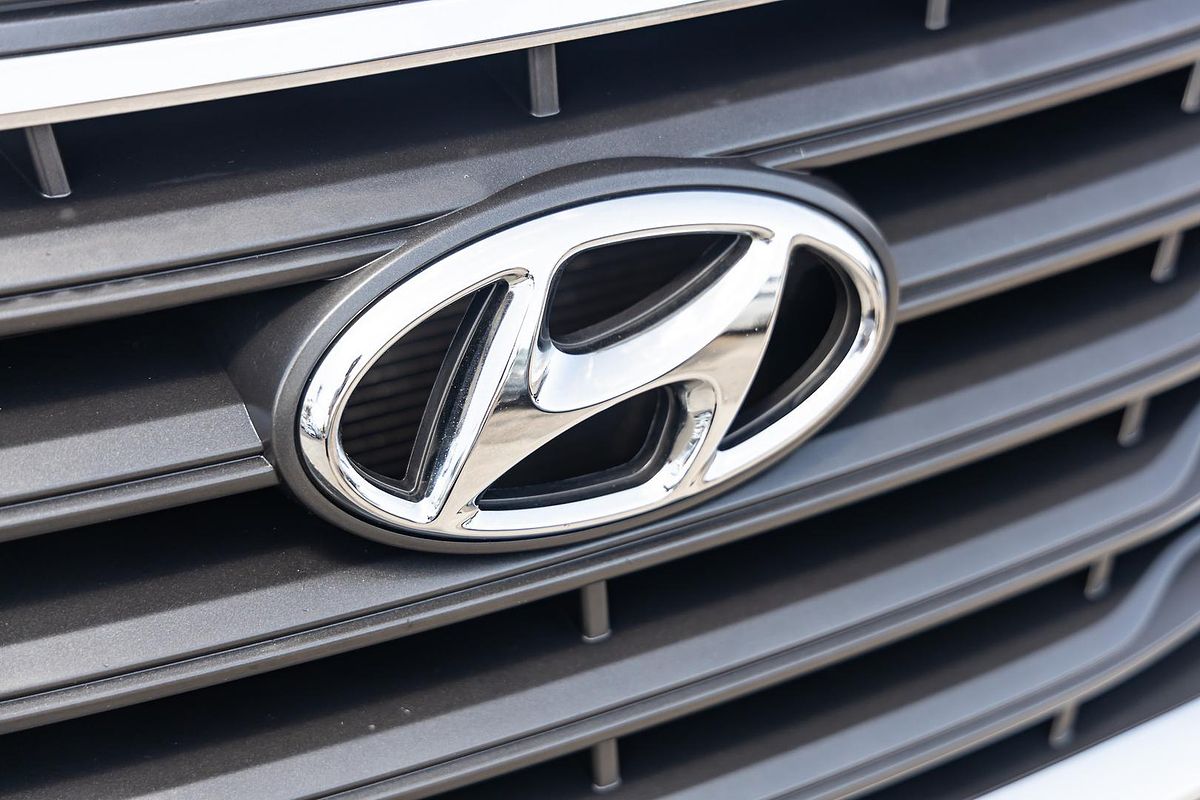 2020 Hyundai iLoad TQ4