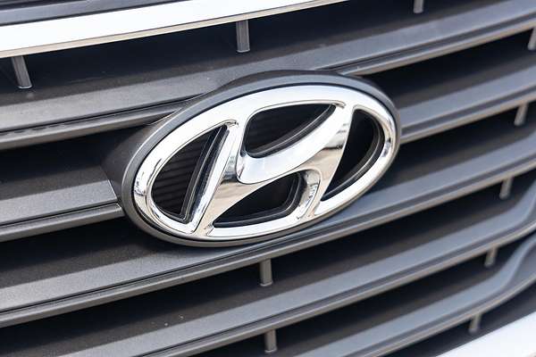 2020 Hyundai iLoad TQ4