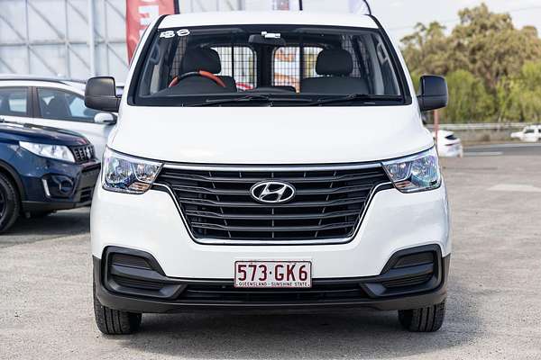 2020 Hyundai iLoad TQ4