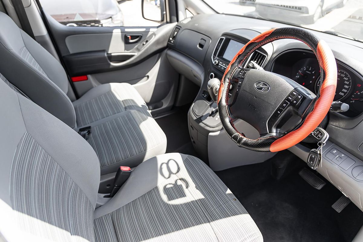 2020 Hyundai iLoad TQ4