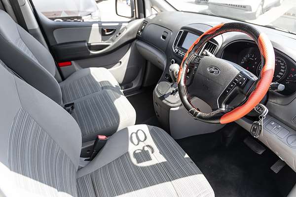 2020 Hyundai iLoad TQ4