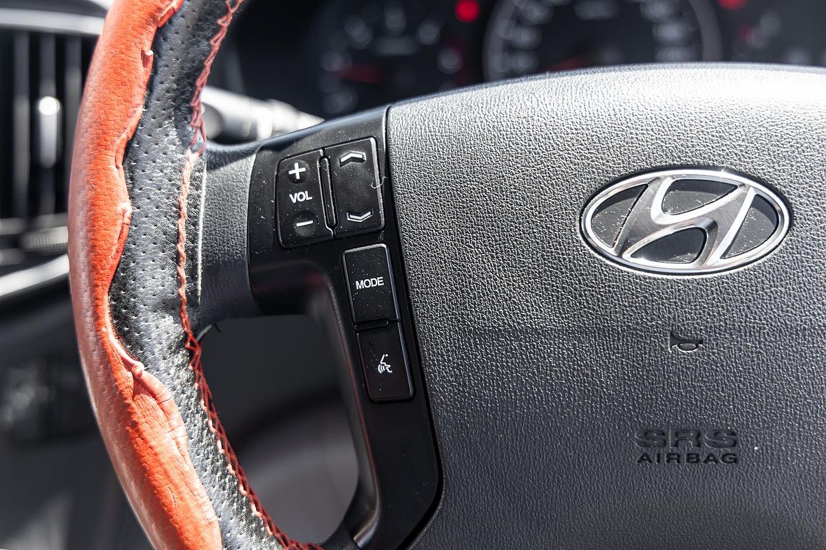 2020 Hyundai iLoad TQ4