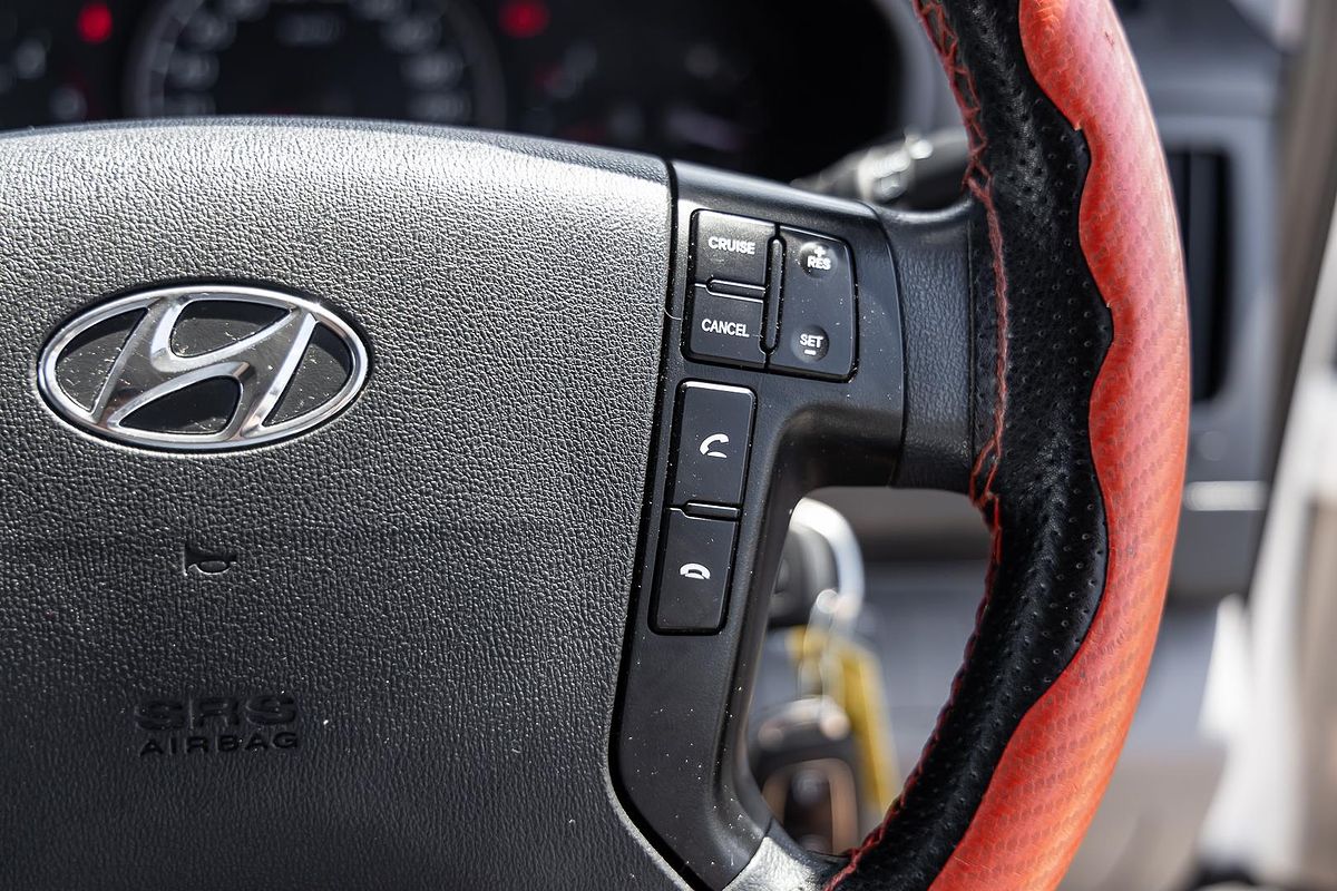 2020 Hyundai iLoad TQ4