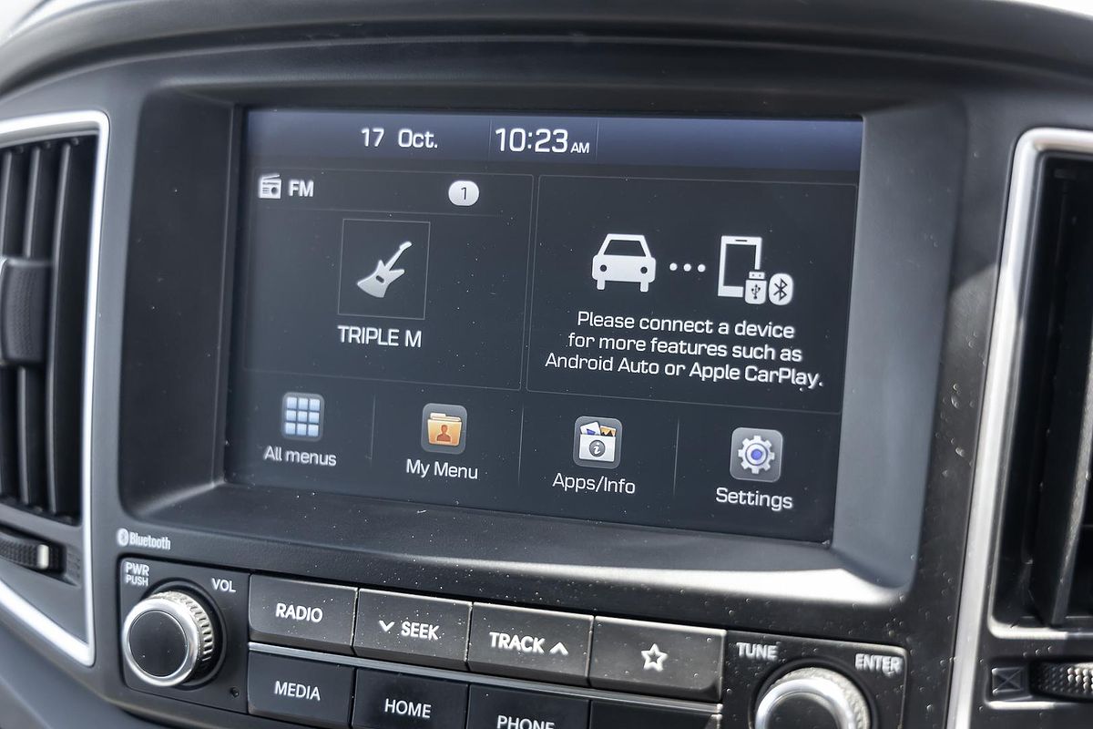 2020 Hyundai iLoad TQ4