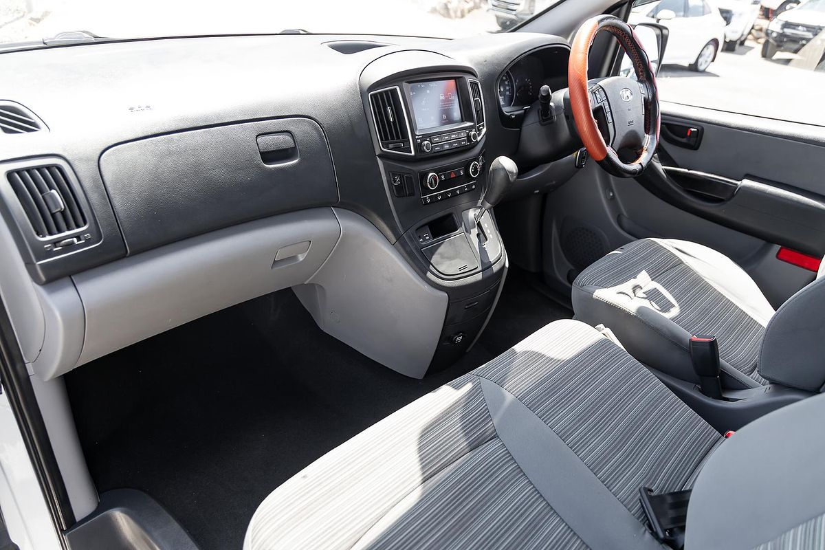 2020 Hyundai iLoad TQ4