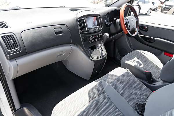 2020 Hyundai iLoad TQ4